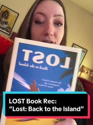 Book rec alert for Lost fans!!! #lost #lostshow #losttvshow #lostabc #losties #losttok #losttiktok #tv #television #netflix #hulu #abc #tvshow #tvshows #recs #tvrecs #showrecs 