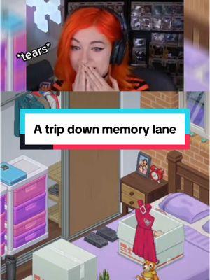 A trip down memory lane for some of my biggest moments here. 🧡 #tiktokban #massfollowing #tiktokrewind #gaming #GamingOnTikTok #gamingclips #indiegames 