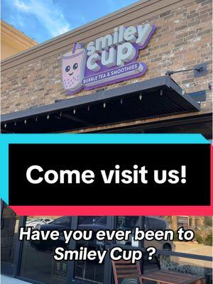 #SmallBusiness #draftpunk #boba #smileycupboba #instagram #texas #exploretexas #dallas #tea #happy #smiles #rednote #tiktokban 