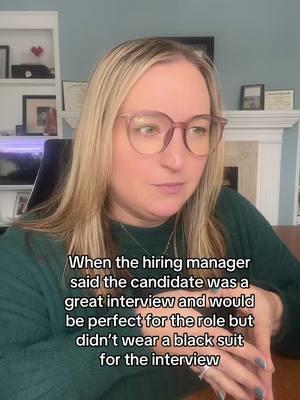 Hiring managers are judgy AF… and we are here to judge them 😌 #recruitertok #recruiterlife #recruiterhumor #hiringbelike #hiringmanager