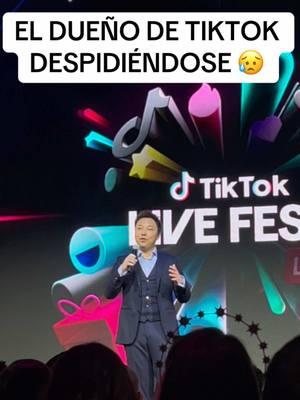 Adiós TikTok 😓 #elonmusk #trump #donaldtrump #tiktoker #china 