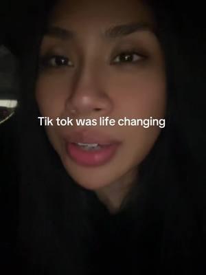 #tiktokis life changing 