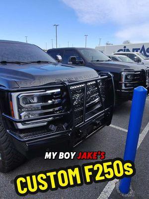 Super Duty Central. #akinsford #wildwillies #realdealneal 