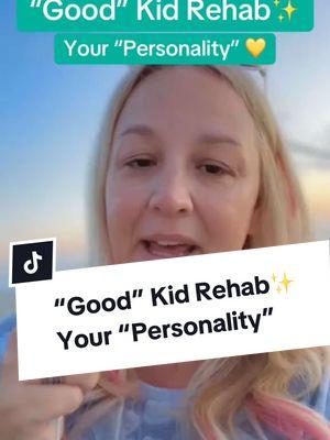 ✨You deserve to have needs + preferences WITHOUT feeling like a burden, or that you’re being “dramatic.” ✨You deserve to feel safe saying no + setting boundaries WITHOUT feeling guilty. ✨You deserve to figure out who you are OUTSIDE of what you do to take care of others. ✨You deserve to take some of the energy you spent making sure everyone else is doing okay…and focus on making sure that you are doing okay. ✨You deserve to believe that you’re lovable, that every single version of you, including you when you’re struggling… are ALL lovable. Not because you have to do anything or be anything to earn it.  ✨You deserve to believe that you’re lovable because you exist 💛 Is this you? What did I miss?? Follow me for more “Good” Kid Reh@b insights + tools to help you heal AND break these cycles for your own kids 💛💛 #maggiewithperspectacles #goodkidrehab #recoveringgoodkid #goodkid #goodkidrecovery #goodkids #peoplepleasercheck #anxietywithperspectacles #empathsofinstagram #eldestdaughter #eldestdaughterproblems 