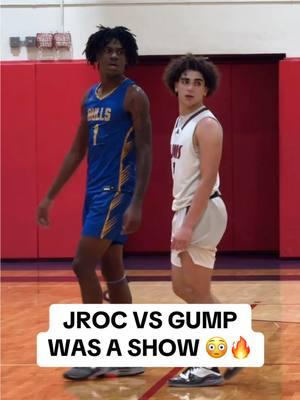 This matchup was MUST-WATCH 😤⭐️ Jasen Lopez and Calvin Russell III faced off on the court tonight. The West defeated Chaminade 78-65. #basketball #football #athlete #widereceiver #highschoolbasketball #highschoolsports #miami #mustwatch #miamifootball 