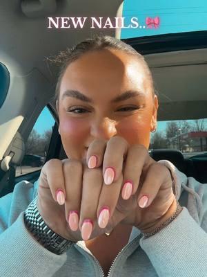 it’s givingggggg 🎀🎀🎀  #nails #nails2025 #newnails #nailtrends #pink #pinknails #vday #vdaynails #valentinesnails #valentinesdaynails #girl #girlthings #nailday #nailvlog #getmynailsdonewithme #nailtech #nailart #nailtutorial #nailinspo #nailtok #nailsalon #nailsoftiktok #nailsoftheday #nailedit 