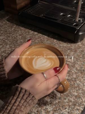 foIIow me on lG for more: @jasminescozydiary  i’ve been trying to learn how to do latte art for about a month now. it’s way tougher than i anticipated 😅 . . . #latte #latteart #makecoffeewithme #morningcoffee #digitaldiary #morningroutine #coffeeaesthetic #coffeevibes #coffeeaddict #coffeetime #coffeelover #breville #espressomachine #coffeeathome #cozycoffee #cozymorning #cozyaesthetic #quietmorning #slowmorning #slowliving #cozymoments 