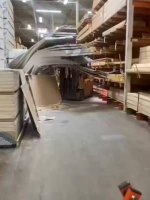 This is WHY You Need Proper Forklift Training🤯| Join Us Today @safetyfails_1 - Let’s Increase Workplace Safety #accident #accidents #construction #construção #safety #safetyfirst #maintenace #risk #risky #firesafety #training #fails #cranefails #welding #warehouseworker #transportation #osha #forklift #forkliftoperator #forkliftcertified #wood #lowes #homedepot