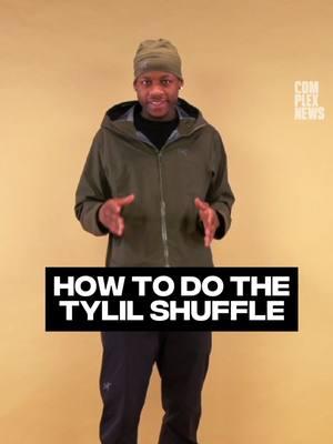 @thetylilshow__ breaks down how to master the Tylil Shuffle!  #TylilShuffle #DanceTutorial #ViralDance #TikTokDance #tylil