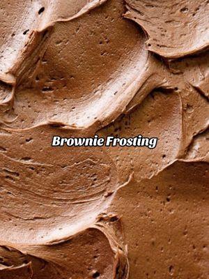 Get ready for the mind-blowing addition you didn't know your brownies needed: creamy, thick, and smooth brownie frosting.🙌 Give this simple 5-ingredient brownie frosting a try and let me know what you think! 😋 Search 'frosting for brownies' using the link in my bio for the full recipe! #brownies #brownielover #dessert #dessertsofinstagram #frosting #frostinglover #recipes #recipesharing