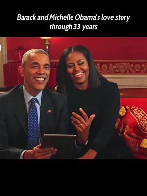 Barack and Michelle Obama's love story through 33 years #BarackObama #MichelleObama #ObamaLoveStory #PowerCouple #ObamaFamily #RelationshipGoals #BarackAndMichelle #LoveAndLeadership #ObamaAnniversary #ForeverObama 