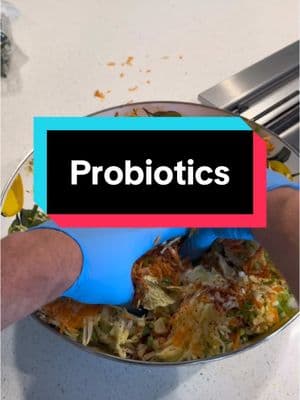 Benefits of eating probiotics daily  #doctorsoftiktok #drzagefit #fyp #exercisetiktok #probiotics #homemadekimchi #aging #health