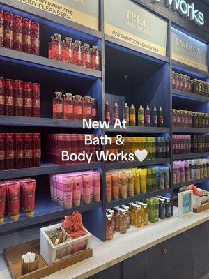 #bathandbodyworks #newbathandbodyworks #viralbathandbodyworks #bathandbodyworksluxurycollection #shopwithme #shopwithmeatbathandbodyworks #preppy #preppyshopping #preppybathandbodyworks #foryou #foryoupage #foryourpage 