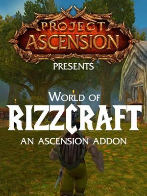 A new mod from Ascension: Custom WoW. #worldofwarcraft #classicwow #gaming #wacraft