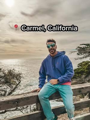 Ja ouviu falar de Carmel, na California? Uma cidadezinha maravilhosa praiana mas com cara de Europa! Gostou? Me segue aí pra mais dicas! #viagem #viajar #viajando #dicadeviagem #dicasdeviagem #dicasddviagens #porai #viageminternacional #explorar #estadosunidos #california #17milesdrive #carmel #carmelcalifornia #oquefazeremcarmel #dicasdecarmel 