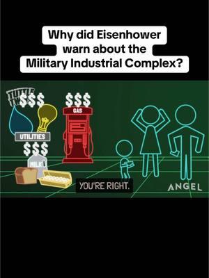 Watch the newest episode of Tuttle Twins on the Angel Studios app! “Meatball Smears & Wat Profiteers” #tuttletwins #militaryindustrialcomplex 