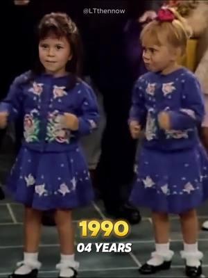 Mary-Kate and Ashley Olsen evolution #marykateandashley #evolution #actors #thenandnow 