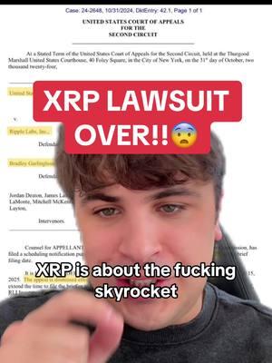 #XRP LAWSUIT OVER! #Crypto #Cryptocurrency #Cryptok #CryptoTrading #Bitcoin #Ethereum #BTC #ETH #Ripple #RLUSD #TradeshipUniversity #Trump #ElonMusk 