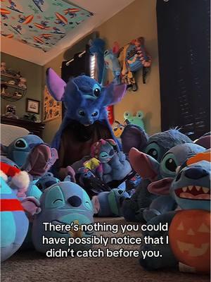 I love stitch. #fyp #fursona #art #furrytiktok #kintype #theriangear #artist #dinomaskfurry #antizoo #theriotype #furryfandom #therian #fictionkin #dinomask #gearmaking #voicememo 