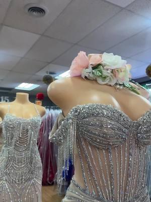 “Fall in love with your dream dress at Grisel’s Bridal! 💕👗 Whether you’re looking for a wedding, quinceañera, or prom dress, we’ve got stunning styles waiting for you. Visit us in-store—we’re open 6 days a week to help make your special day unforgettable! ✨ Can’t stop by? DM us on Instagram @grisels_bridall for more info. 💌 #GriselsBridal #DreamDress #BridalStyle #QuinceañeraDress #PromQueen #SpecialOccasion #WeddingShop #FormalWear #DressShopping #ChicagoBridal #LoveYourLook 