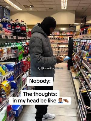 Everytime I go to the store the thoughts in my head try to get me in trouble 😂😂😭 #fyp #pittsburgh #pittsburghcheck #viral #relatable 