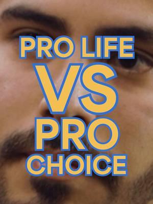 #prolife vs. #prochoice through a #constitutionallens Thanks to @straightarrownews for sponsoring this clip! #surrounded #jubilee #abortion #abortionrights #prolife #prochoicewithheart #prolife4life #abortionisahumanright #antiabortion #fyp #fypシ #debate