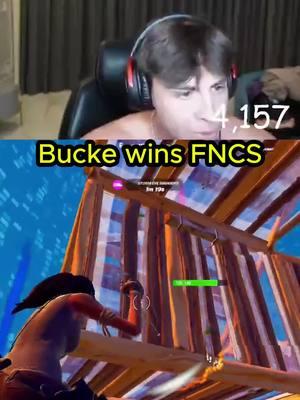 Bucke wins 1st FNCS#fortniteclips #4kronex #fortnitecompetitive #extrabuckefps #morebuckefps #fortnitefunny #buckefps