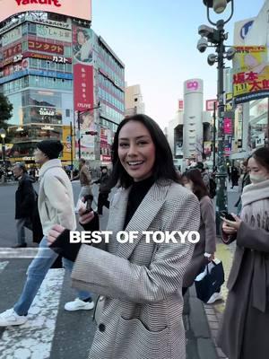 Best of #Tokyo with model @Sara Kobayashi !!! Sara’s picks: Neighborhood — Omotesandō: Tokyo’s luxury shopping district. 🛍️🌿 Restaurants — Ramen Kagetsu Arashi: Known for its thick tonkatsu broth, and steal at only $5 a bowl. 🍜🔥 — PÂTISSERIE ASAKO IWAYANAGI: Elevated desserts created by a Japanese chef who studied in France. 🍰🎨 Bars — Twelv: An intimate sake bar known for… sake. 🍸✨ — Gold Bar: Located at The Edition Hotel, great for drinks and people watching. 🥂🌟 Nightclubs — 1OAK: Legendary nightlife with international DJs and a high-energy vibe. 🎶🎤 — Music Bar Lion: A small, intimate nightclub with a great mix of Japanese and international patrons. 🦁🕺 Save this guide for your next Tokyo trip!!! 🚀 #cityguide 