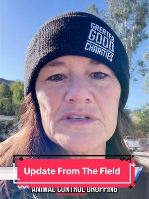 🚨 Field Update: We're on-site in Agoura Hills today delivering critical supplies like dog crates, leashes, collars, and prepping another shipment of pet food. Animal care centers like this one have become a lifeline for pets evacuated from the wildfires. The situation is escalating fast—more pets are arriving daily, many in urgent need of care and shelter. Our team is working tirelessly to support relief efforts, helping shelters by providing essentials to keep pets safe and comfortable after evacuation. Rush aid now, so we can continue to bring aid where it's most needed  #WildfireRelief #AnimalRescue #PetsInNeed #DisasterResponse #DogsofTikTok #AdoptDontShop #DonateToHelp #EmergencyAid #PetLoversUnite #charities #californiawildfires #greatergoodcharities 