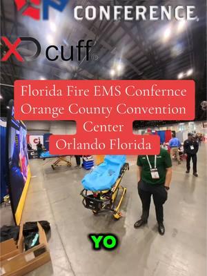 #floridafireemsconference #floridafireemsconference2025 #xdcuff #fireems #ems #paramedicsoftiktok #emtsoftiktok #firstrespondersoftiktok #paramedic #emt #firstresponders #emstraining #firefightertiktok #firefightersoftiktok🔥🚒👍 