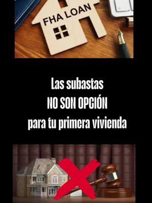 🏠 ¿Pensabas que las subastas de propiedades eran para comprar tu primera vivienda? ¡Déjame decirte algo! Las subastas no son para quienes buscan su primer hogar. Aquí no hay incentivos del gobierno, planes de ayuda ni créditos para primeros compradores. Este sistema es para inversionistas, para quienes buscan oportunidades estratégicas, no para quienes desean un lugar perfecto para vivir. En el mercado tradicional puedes aprovechar todos los beneficios de un crédito para primeros compradores, elegir la propiedad que cumpla con tus necesidades y disfrutar de incentivos que realmente hacen la diferencia. 🔑 Las subastas no funcionan así. Aquí eliges de lo que hay, sin inspecciones previas, con problemas incluidos, y tienes solo 24 horas para pagar en efectivo si ganas. No es el camino para tu primera vivienda, pero sí puede ser una gran oportunidad  de inversion si sabes manejarlo con estrategia. 💬 ¿Quieres aprender cómo funcionan realmente las subastas y cómo pueden ser una herramienta de inversión poderosa? Mira este video hasta el final, comenta tus dudas, comparte esta información y sígueme para más consejos sobre inversiones inteligentes en bienes raíces. #SubastasDeForeclosure #InversionistasInmobiliarios #EstrategiaDeInversion #RealEstateMiami #CompraTuPrimeraCasa #InversionesInteligentes #ConsejosInmobiliarios #quelainversionseatupasion #jgarciainvestments 