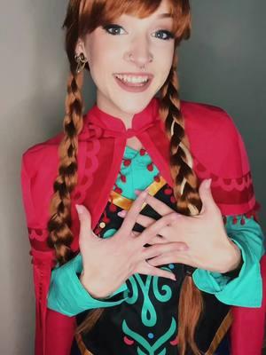 Sooo we get a 290 day extension on TikTok?? 🤷🏻‍♀️  #frozen #frozencosplay #disney #disneyprincess #princess #anna #elsa #frozen2 #annacosplay #elsacosplay #disneycosplay #cosplay #cosplayer 