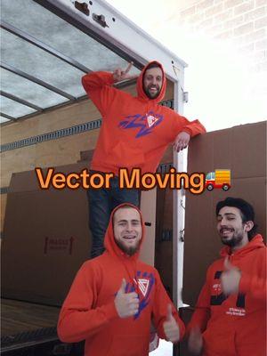 Having friends and family help you move is a nice gesture, but having professionals do it for you is a much better choice! Save yourself the hassle, the stress, and a trip to urgent care by just calling @Vector Moving LLC and letting the pros handle it!  #moving #njmovingcompany #affordablemovers #nycmovingcompany #ad 