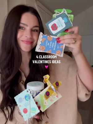 @Minted makes classroom valentines SO EASY and has the best options! Use my code XOXOBRITT25 for 20% off of any classsroom valentine card + a FREE pack of 24 stickers 💕   I’ll link everything I used here, including exact cards, in my bio! #mintedpartner #classvalentines #valentinesdaygift #kidsvalentines #valentinecards #valentinesdaygift #valentinesdaygiftideas #valentinesdayideas #vdaygift 