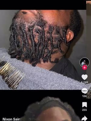 Rick Ross gettin outta hand😭 #locs #loctok #dreads #retwist #kako #fyp #foryou 