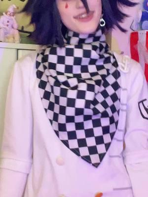 If tiktok gets banned, please follow my instagram in my bio!! #kokichiouma #kokichi #drv3 #drv3kokichi #drv3kokichiouma #irl #notacosplay #transition #dr53 #danganronpav3 #danganronpa #danganronpa53 #danganronpakokichi #fyp #foryou 