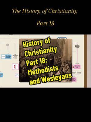 Stay tuned for the next episode  as we walk through the history of Christianity from ancient Israel to today, with Biblical Scholar Matt Baker at Useful Charts.  See playlist at the top of the page for all of these videos.  side note for commenters: this is not an opinion piece, this is historical information for educational purposes.  please enjoy.  #historyofchristianity #religoushistory #christianhistory #religions #churchhistory #usefulcharts #biblicalscholar #methodist #wesleyanchurch 