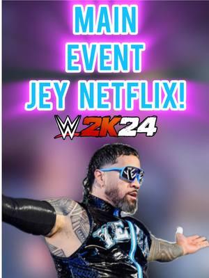 Jey has the best entrance in wrestling 💯🔥 #WWE #rawonnetflix #wweraw #wwe2k24 #wwe2k24gameplay #wwe2k25 #wwesmackdown #wwetiktok #wwefan #wrestlingtiktok #wrestling #tripleh #netflix #jeyuso #jeyusowwe #jey #maineventjeyuso #thebloodline #travisscott #romanreigns #yeet 