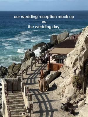 my dream reception space 🤍  #wedding #weddinginspp #weddingreception #reception #weddingdecor #destinationwedding #weddingphotographer #weddingphotography #weddingdetails #destinationbride #cabo #cabowedding #luxurywedding #weddingtiktok #bridetok #weddingplanner #weddingtips #bridalmakeup #bridaltok #cabosanlucas 