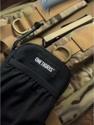 Tactical Utility  #onetigris #tactical #Hiking #backpacking #gear  