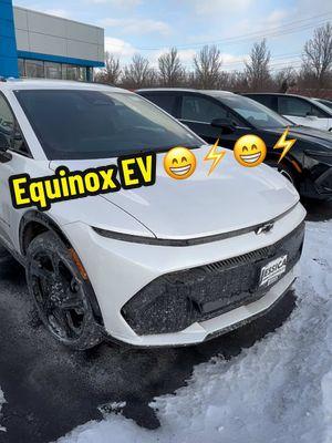 #evcars #equinoxev 