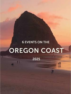 🌊🌸 Spring is calling on the Oregon Coast, and it’s packed with can’t-miss events! 🍷🦀  Mark your calendars for these springtime highlights: 🦀 Charleston Crab Feed - Feb 8 🍷 Newport Seafood & Wine Festival - Feb 20-23 🐋 Spring Whale Watch Week  - Mar 22-30 🌸 Florence Rhododendron Festival - May 15-18 🚴‍♀️ Cannon Beach Fat Bike Festival - May 16-18 🍖🎶 BBQ, Blues & Brews at The Mill Casino - May 24-25 Gather your crew and get ready for a season of unforgettable coastal adventures! 🌊💙 #thepeoplescoast 