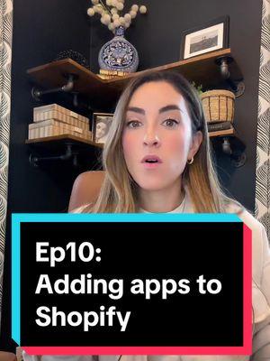 Episode TEN! Shopify has an App Store just like Apple. On this episode, we add voting mechanism to the site. Comment below with any questions ##buildingabusiness##entrepreneur##shopify##tirismanor