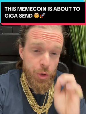 I just gave you the second 100X call of the year and this #memecoin is about to giga send 🤯🚀  #crypto #cryptocurrency #cryptok #cryptotok #cryptotiktok #cryptoinvesting #cryptonews #cryptotrading #bitcoin #eth #xrp #binance #ethereum #algorand #solana #cardano #hbar #shiba #doge #matic #kaspa #btc #pepecoin #fetchai #nvda #nvidia #stocks #gme #blockchain #toncoin #business #entrepreneur #investing #memecoins #pepecoin #spx