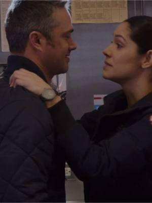 the friendly flirting in s6 omg 😭 #chicagofire #stellaride #kellyseveride #stellakidd #stellaseveride #chicagos19 #fyp 