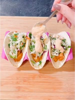 Taco Tuesdays are now even tastier — and a little better for you. 😍 @Dee #ShrimpTacos #SeafoodDinner #TacoTuesday #HyVee 