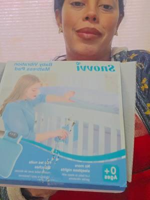 @Snovvi #babyvibration ##babypad #snovvani #sleppy #sleep #baby #salmar30 #ad #tiktoshop #tiktomakemebuyit 