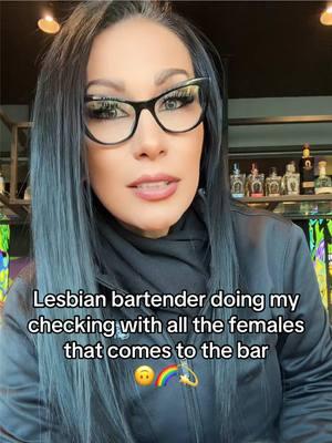 #lesbiansoftiktok #fyp🌈 #singlelesbiansoftiktok #lgbt🌈 #toyourpage♥️🌈 #lesbiansover40 #womenlovingwomen #alwaysbeyou #ilikegirlswholikegirls #lesbianbartenders🌈 