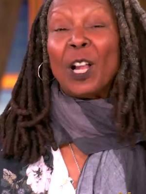 #WhoopiGoldberg reacts to Speaker #MikeJohnson suggesting there should be conditions on disaster aid for the #SouthernCalifornia wildfires. #TheView