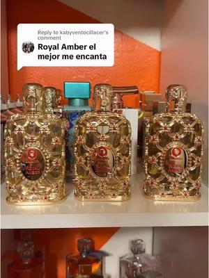 Replying to @kabyventocillacer @Orientica Perfumes #royalamber #stores #tiendas #paratii #viraltiktok #perfumeaddict #compras #perfumefeminino #comprasonline #orientica 